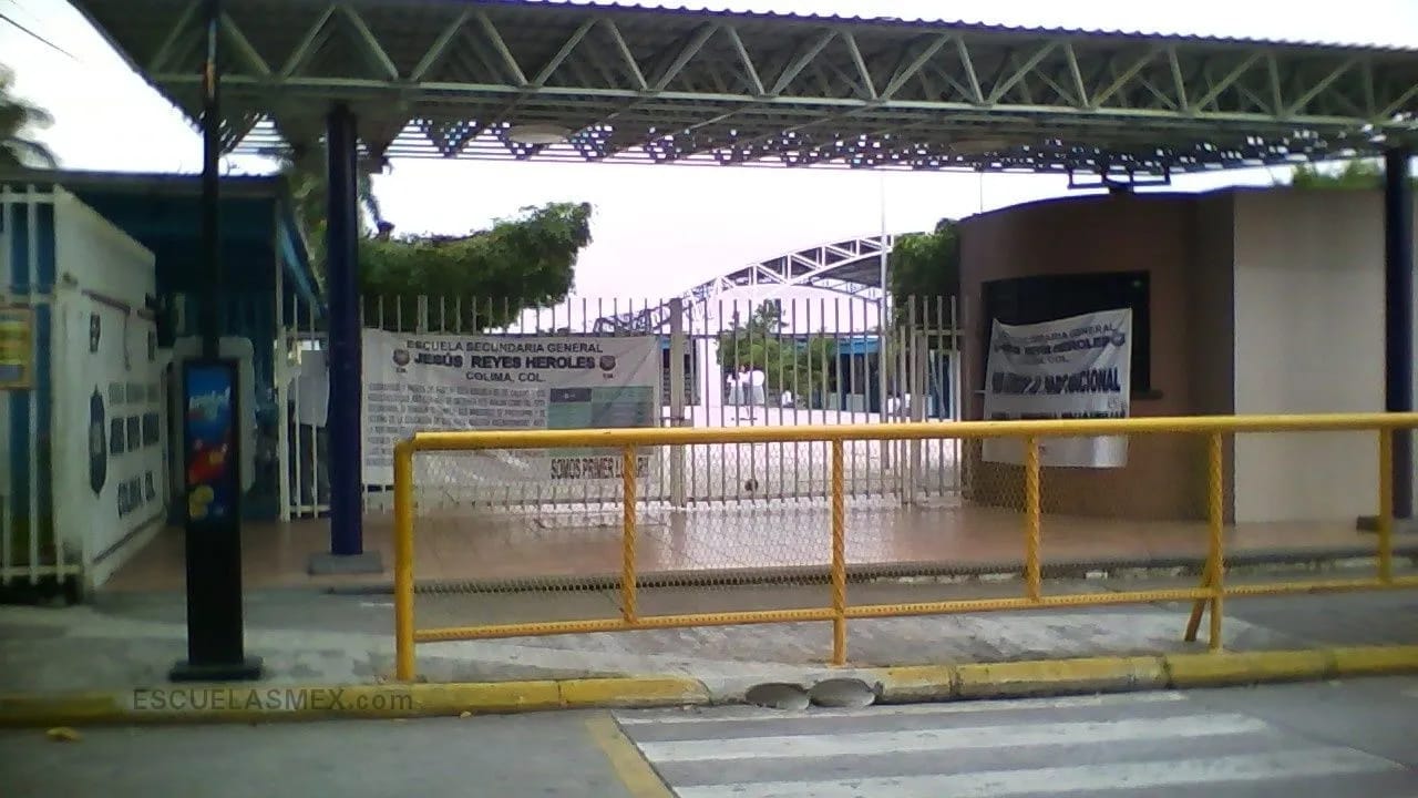 Banner de la escuela