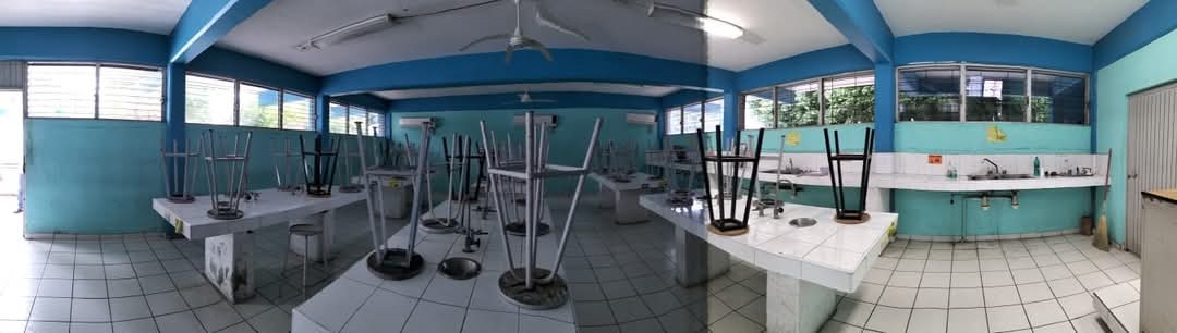 Laboratorio de ciencias