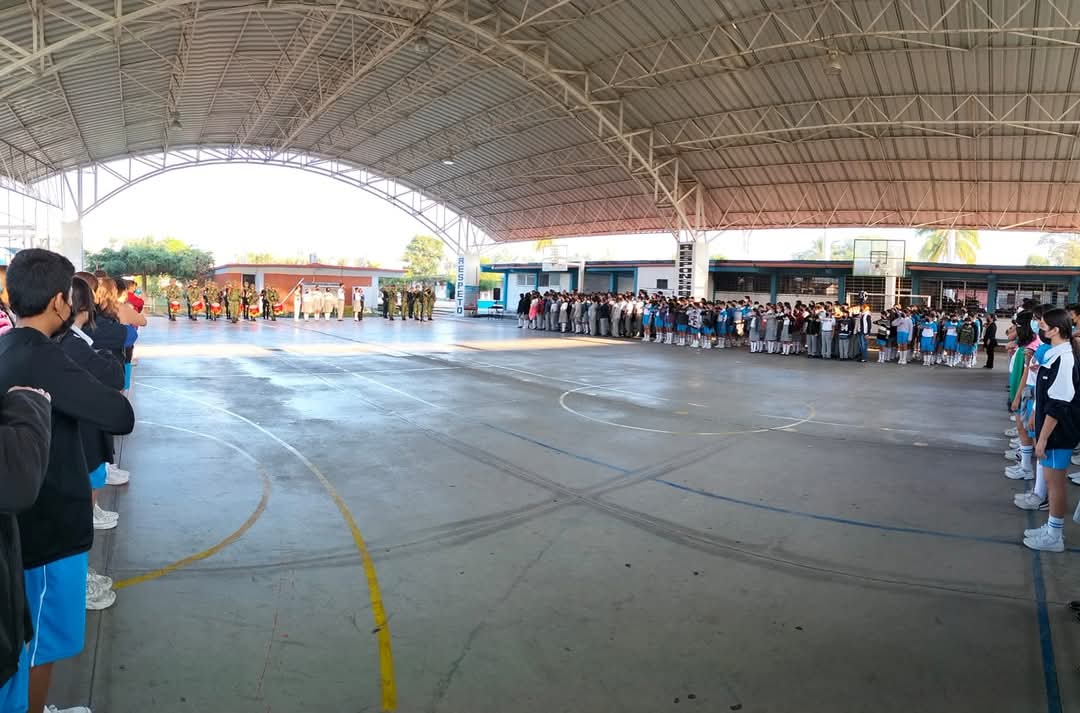 Cancha deportiva