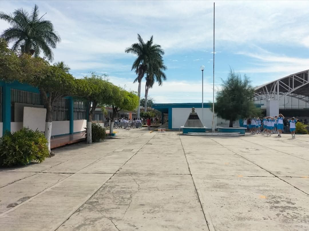 Patio cívico